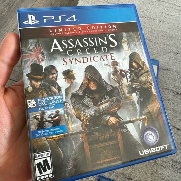 PS4 games - Bundle of 8 - Picture 5 of 9